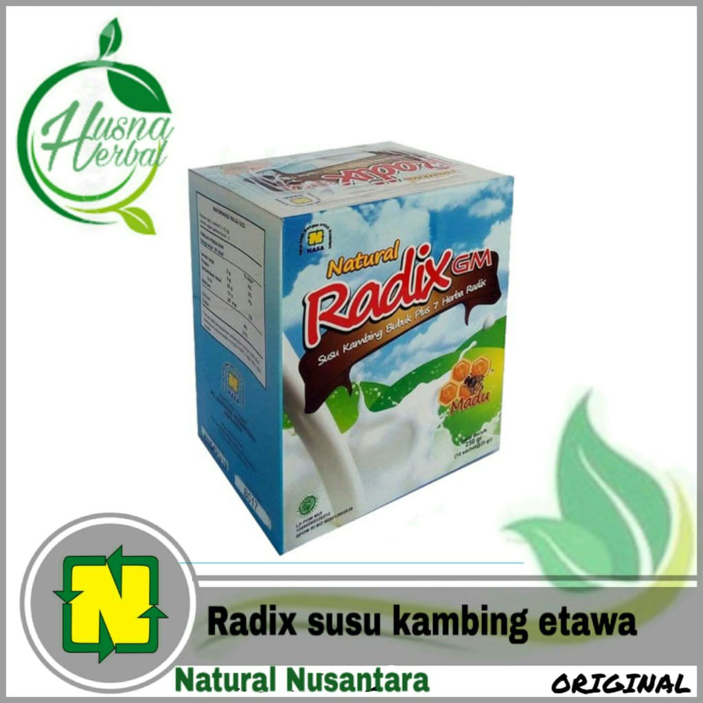 

SUSU RADIX/SUSU RADIK/NASA/Susu kambing etawa, penggemuk badan, menjaga kekebalan tubuh,madu,coklat