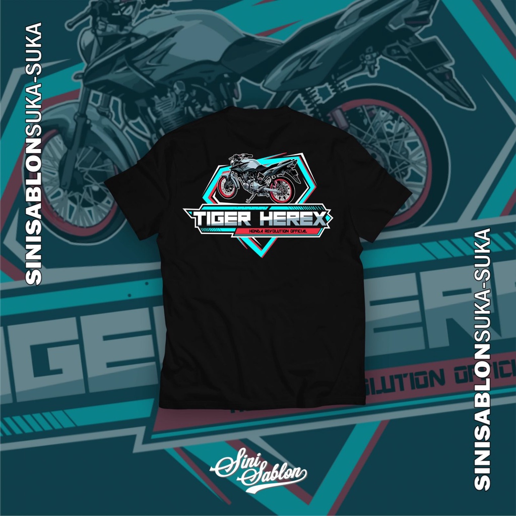 KAOS TIGER HEREX BLUE | KAOS HEREX