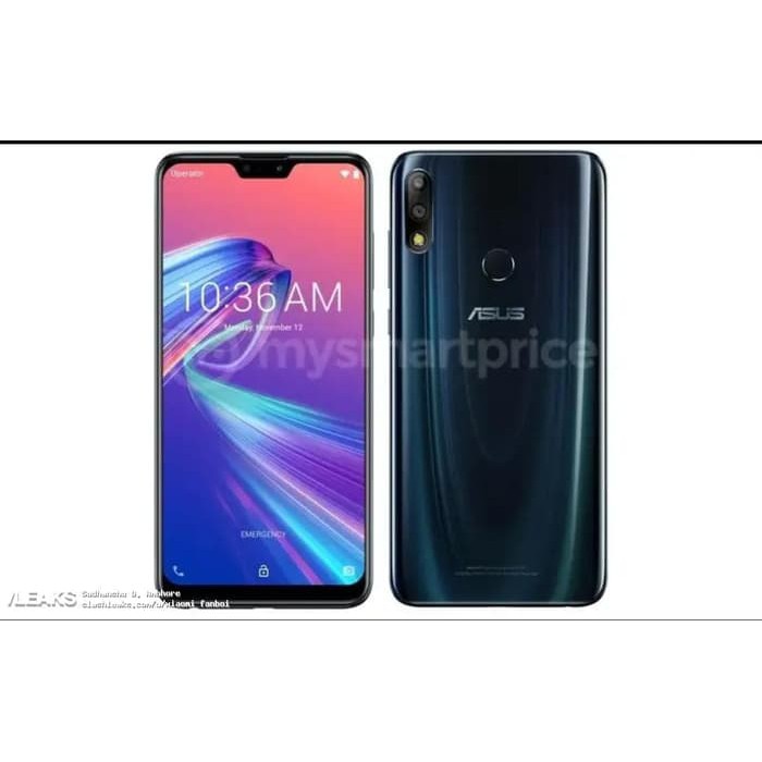 ASUS ZenFone Max Pro M2 ZB631KL Smartphone [64GB/ 6GB/ Garansi Resmi]