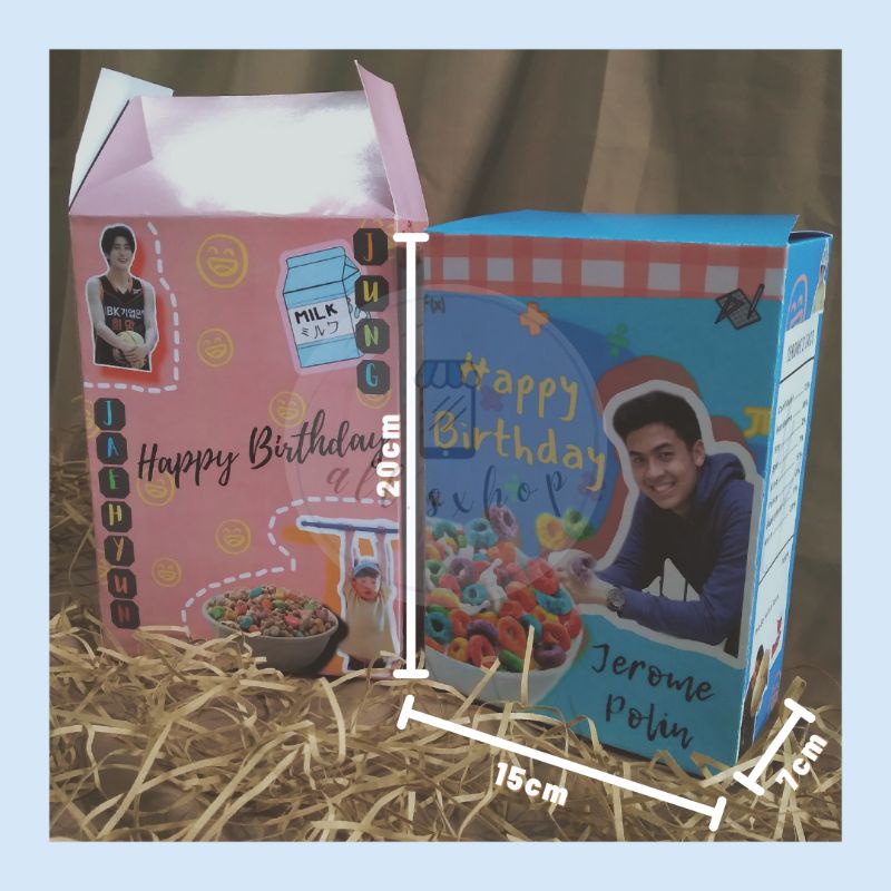 

Cereal box custom ig @all.sxhop