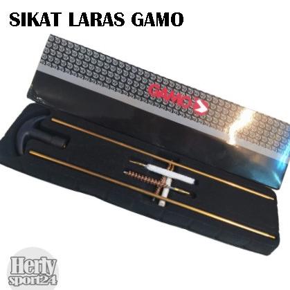 SIKAT LARAS GAMO / PEMBERSIH LARAS GAMO BAHAN KUNINGAN ANTI KARAT Star Seller