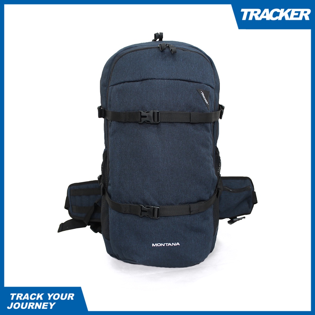 Tas Ransel Semi Carrier 45 Liter Tracker Montana + RC
