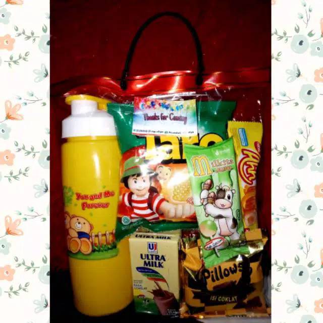 

Snack ulang tahun