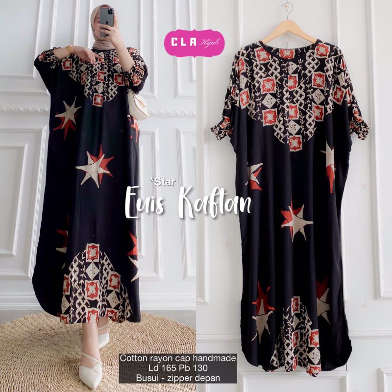 EUIS KAFTAN BY CLA HIJAB