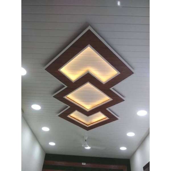 Plafond PVC