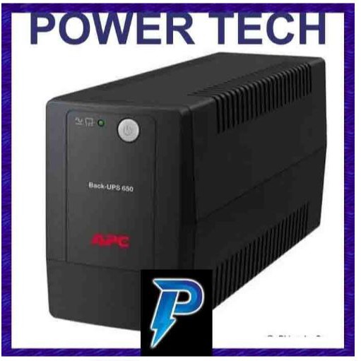Stavolt UPS APC BX650LI-MS