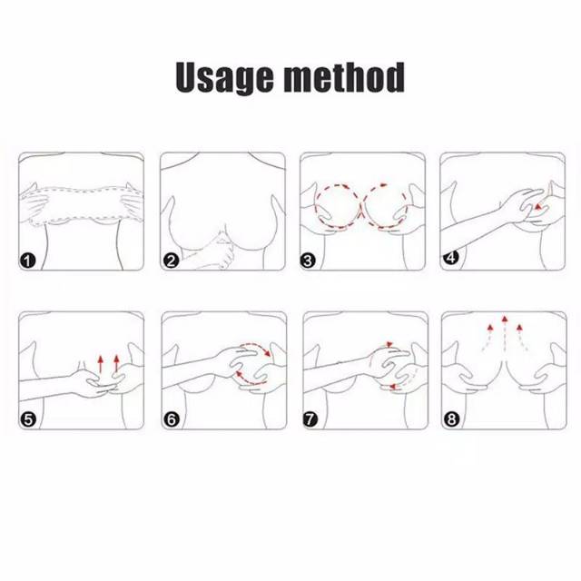 Krim Pembesar Payudara Pengencang Payudara Hys Breast Enlarge 100 Original Shopee Indonesia