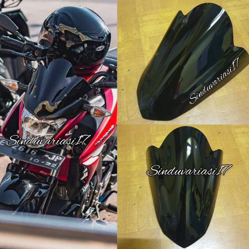 Visor Jenong Vixion R 155 VVA