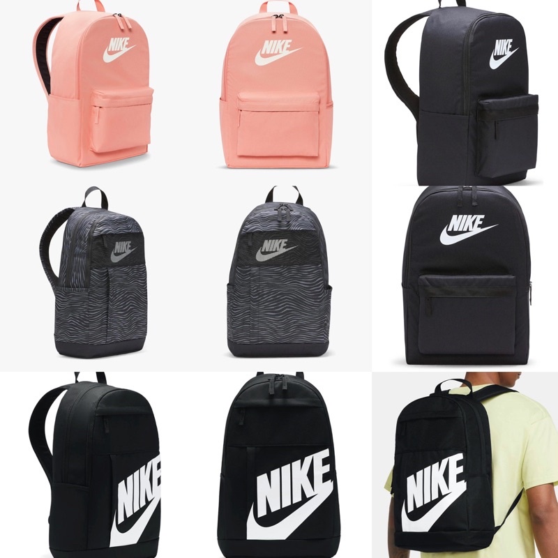 TAS NIKE ORIGINAL BACKPACK NIKE ORIGINAL / NIKE ELMNTL BKPK / NIKE HERITAGE BKPK / TAS NIKE HERITAGE