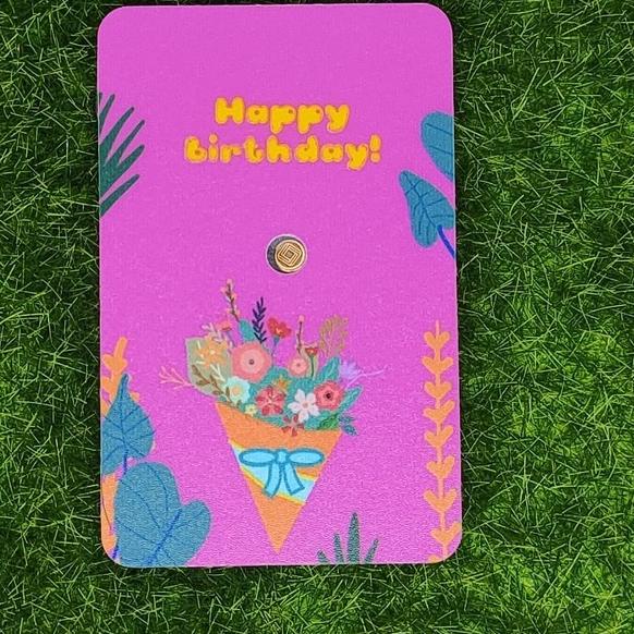 EMAS MINI | Emasin BIG Gold 0.025 g