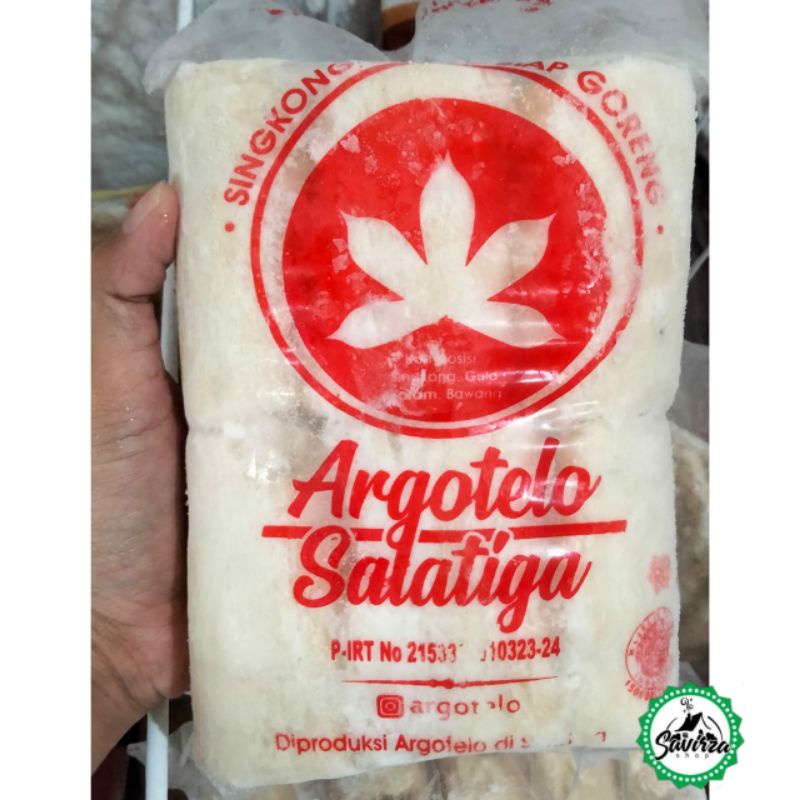 

Argotelo Salatiga