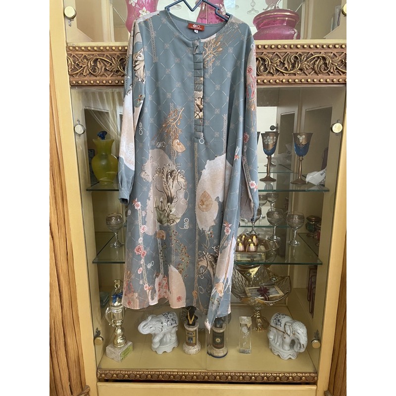 PL ara tunik size M ria miranda