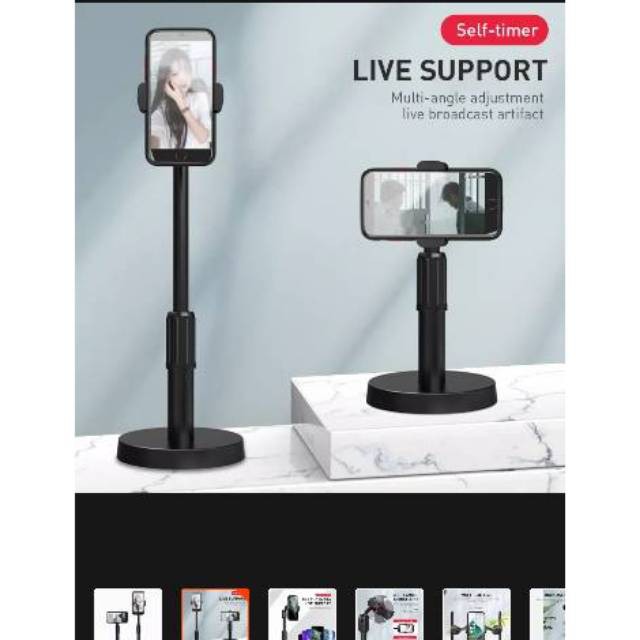 Stand Holder Hp/ Docking Heandphone