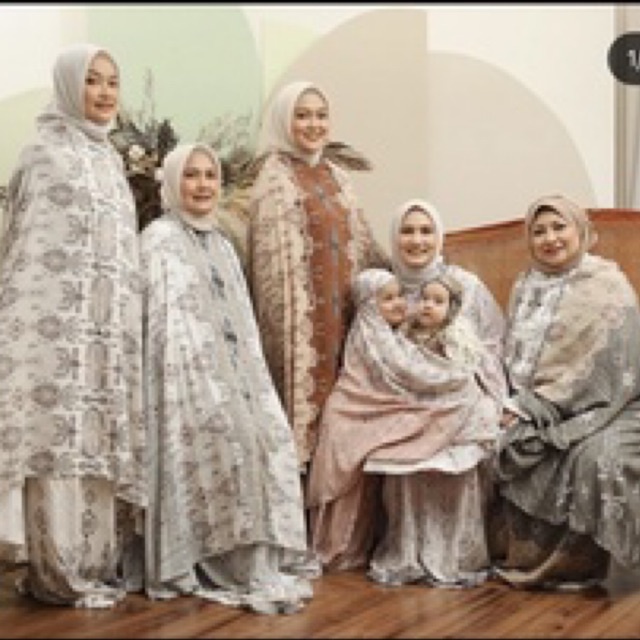 Yasmeena Prayer Set Diario