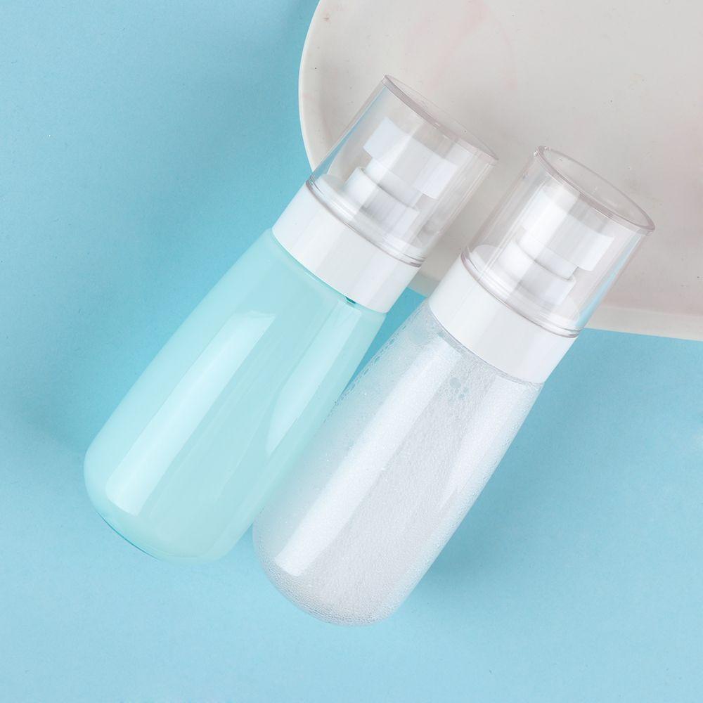 SUYO Dispenser Sabun 30/ 50/100ml Wadah Pump Plastik Hand Sanitizer Bermanfaat