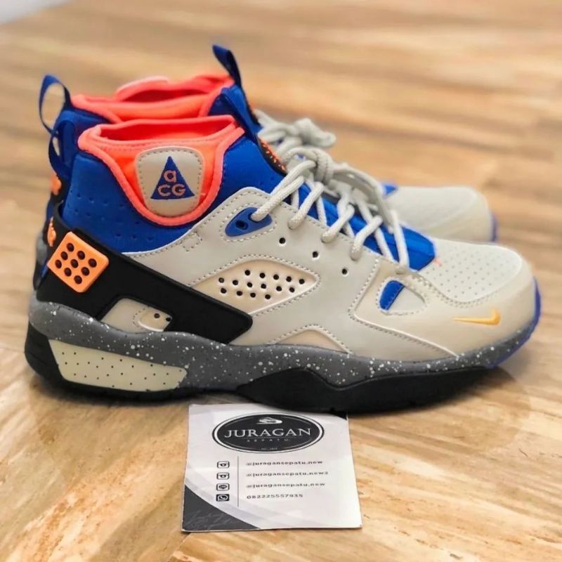 Nike ACG Air Mowabb OG &quot;Rattan Birch&quot;