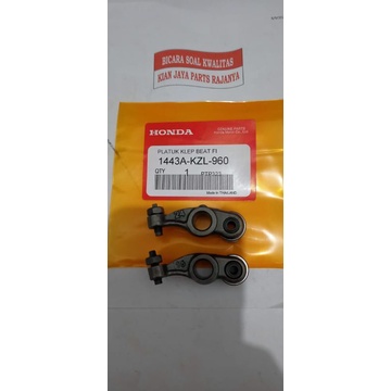 PLATUK KLEP/ROKER AREM BEAT FI (STARTER KASAR / HALUS). ORI THAILAND