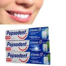 Pepsodent Strong 75g