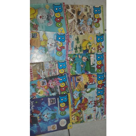 

majalah bobo