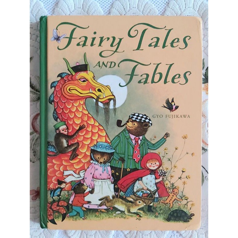 Fairy Tales and Fables by Gyo Fujikawa