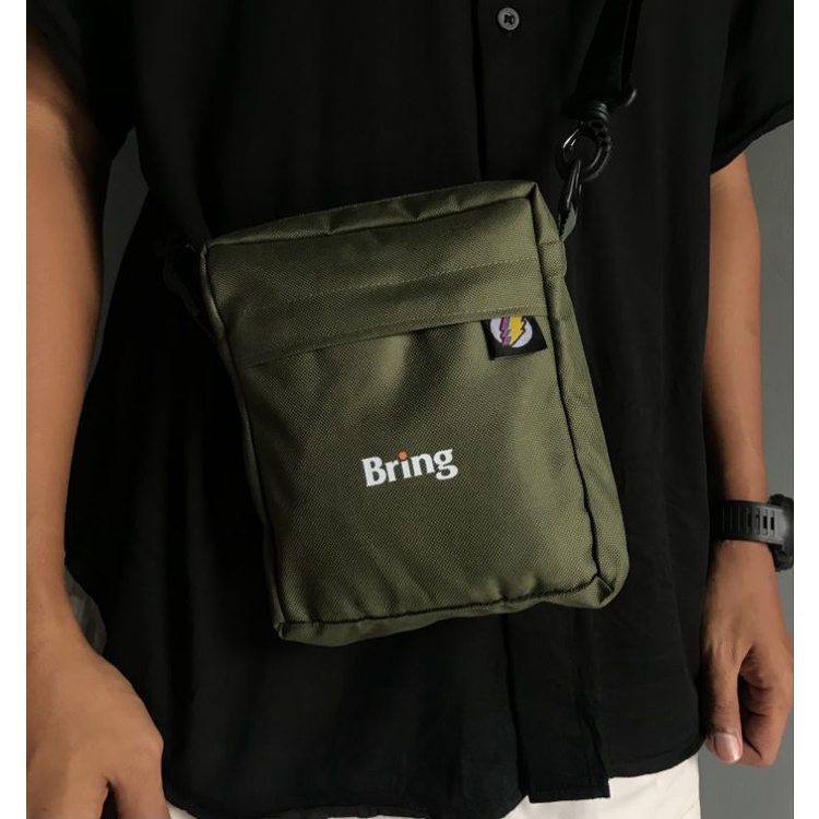 BRING - SLINGBAG BAHU ORIGINAL