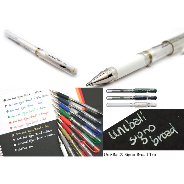 

ID 20766 Uni Ball Signo Gel Pen / 1pc