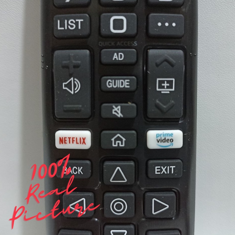 Remote Remot TV LG SMART LED LCD AKB Series AKB73975733 Original Pabrik / KW