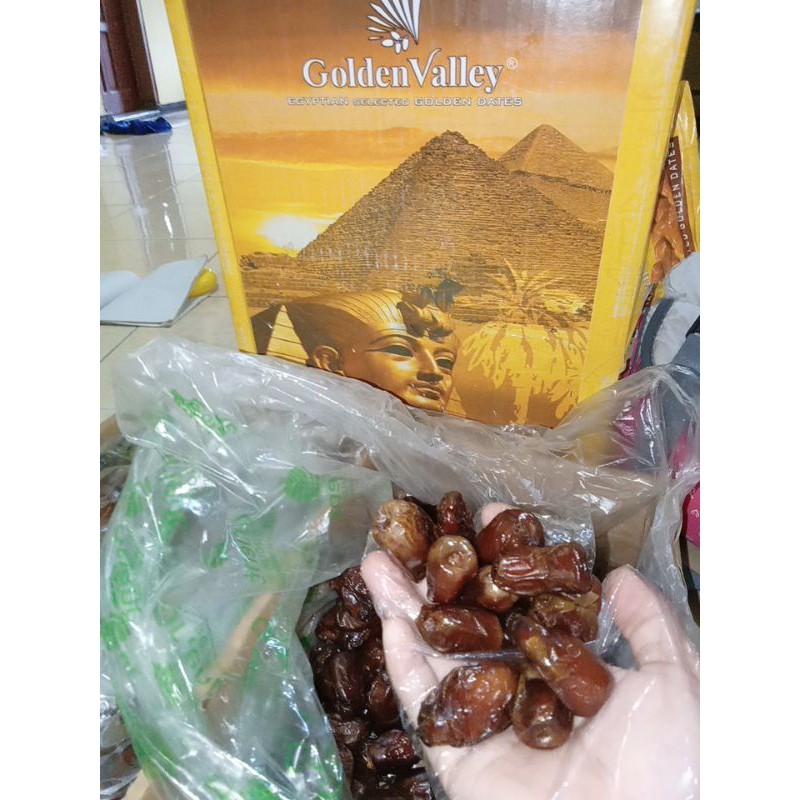 

kurma golden velly 500gr