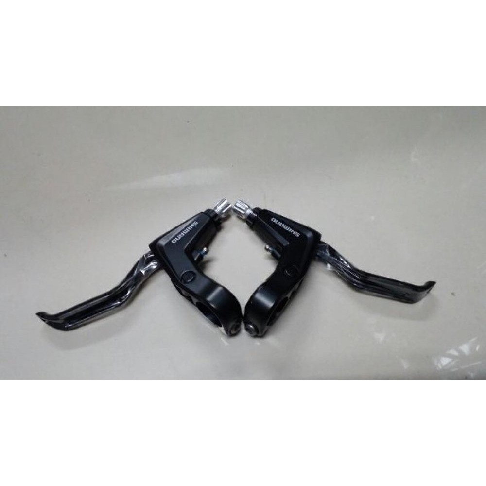 SALE Handle Rem Mekanik Shimano Alivio LT4000