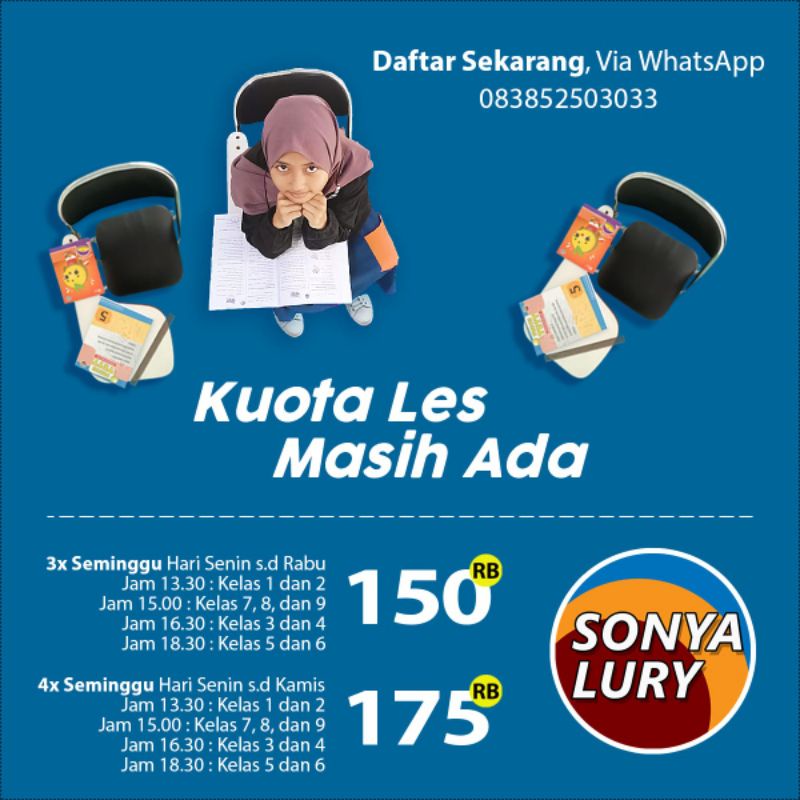 

Les Privat SD SMP Les Grup Sonya Lury