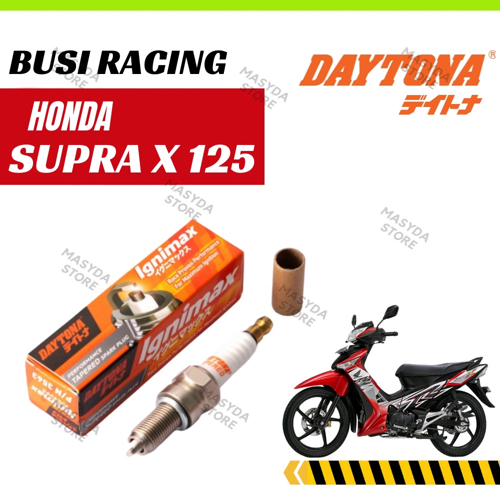 BUSI RACING SUPRA X 125