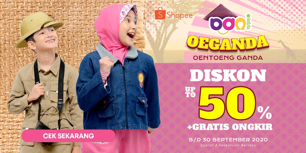 Toko Online Bani Batuta Official Shop Shopee Indonesia