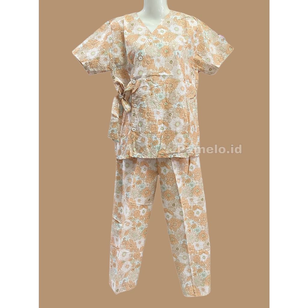 Pamelo.id Kimono PP Import/Fashion Import/Baju Tidur Import/Pajamas Import Kimono Murah