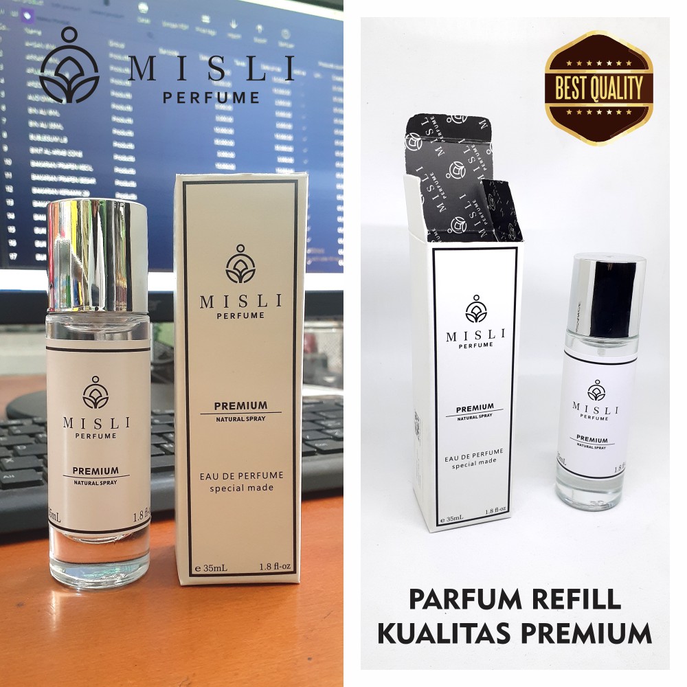 Misli Parfum BEST SELLER PREMIUM 35ML