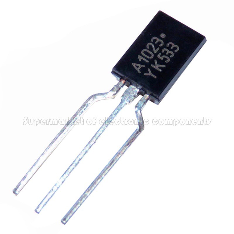 10pcs Transistor A1023 Kta1023-Y To-92L 92lm