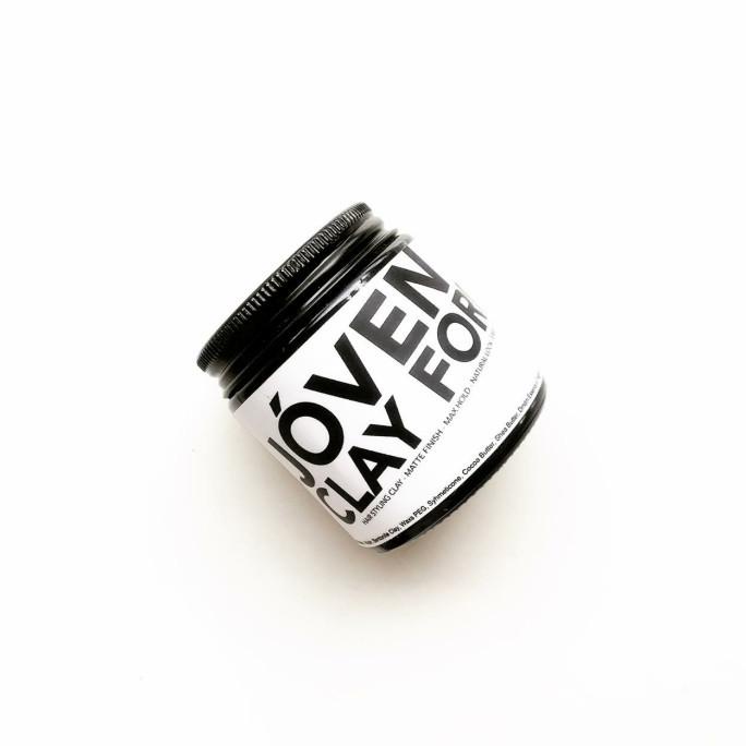 Dascapital Pomade Premium Clay Joven Ford