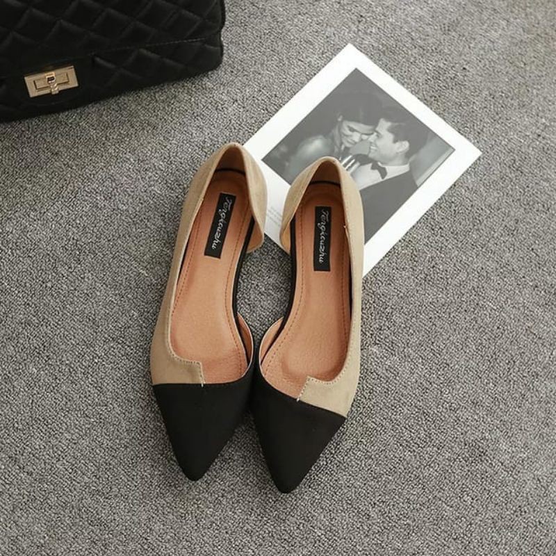 FLAT SHOES MC 07