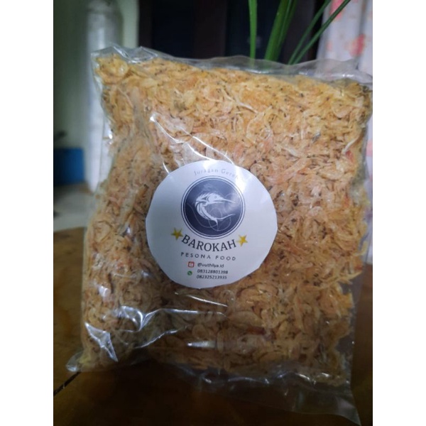 

REBON UDANG KERING/ REBON UDANG ENAK/ UDANG/ BABY UDANG