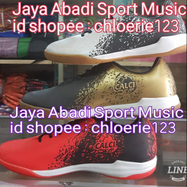 Sepatu Futsal Calci Empire 100% original