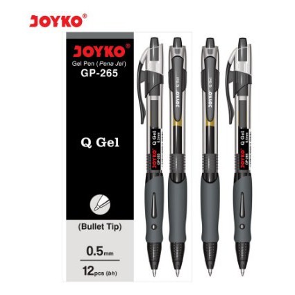 

Ballpoint Gel Pen GP-265Q 0.5mm Joyko