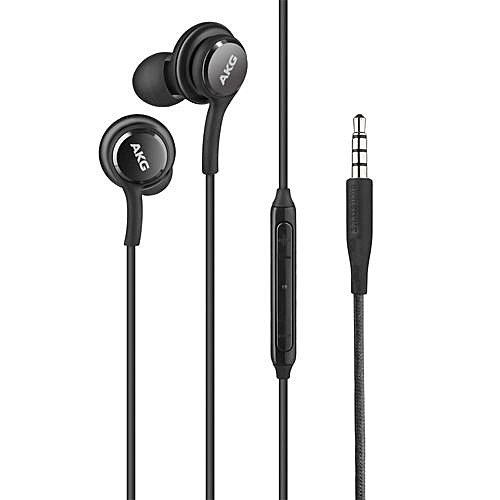 HANDSFREE SAMSUNG AKG ORIGINAL 100% S10 JACK 3.5 / NOTE 10 JACK TYPE C / HEADSET / EARPHONES