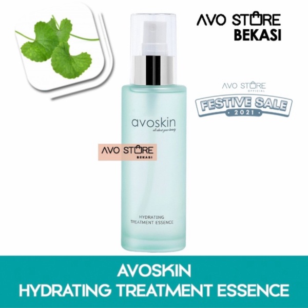 Promo AVOSKIN HTE Spray Diskon