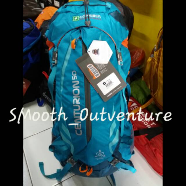 Carrier Consina Centurion 50L