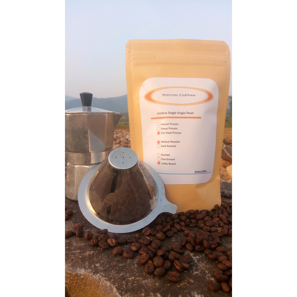 

biji kopi arabika pacet Limited