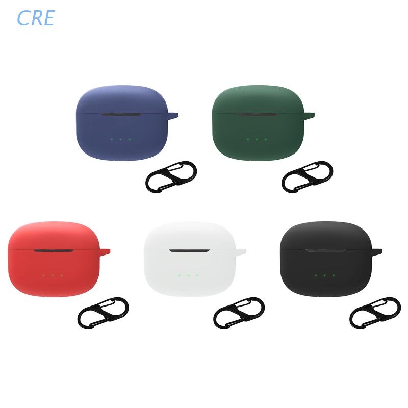 Cre Soft Case Silikon Anti Gores / slip Shockproof Cover Earphone Oraimo FreePods 3