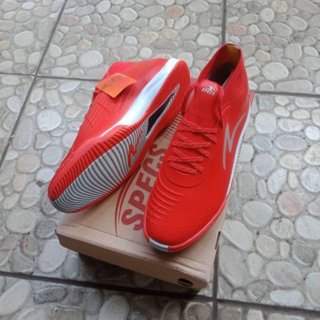 Specs illuzion ii red IN