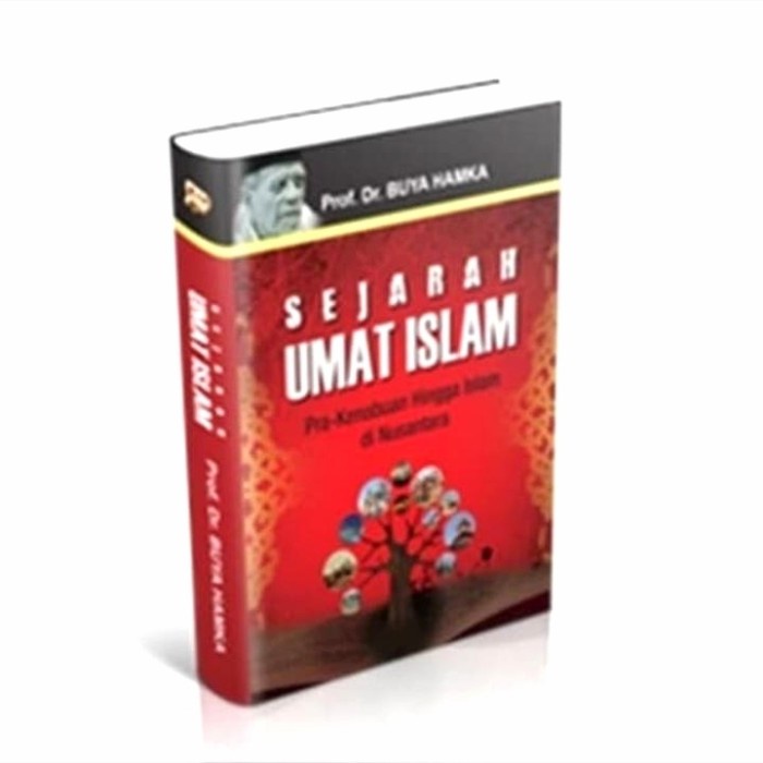 

PROMO!!! SEJARAH UMAT ISLAM - BUYA HAMKA.!! TERBARU