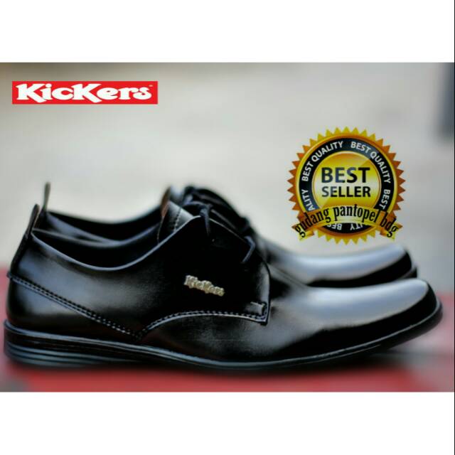 sepatu pria sepatu Pantopel cowok sepatu kantor kickers
