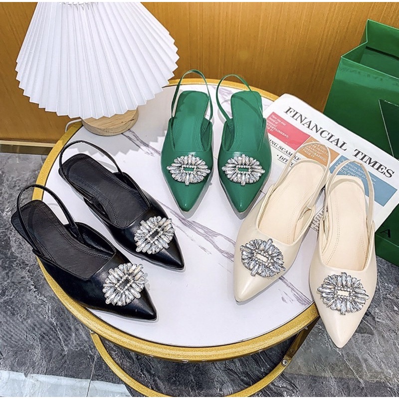 C205 sendal flat shoes quality casual