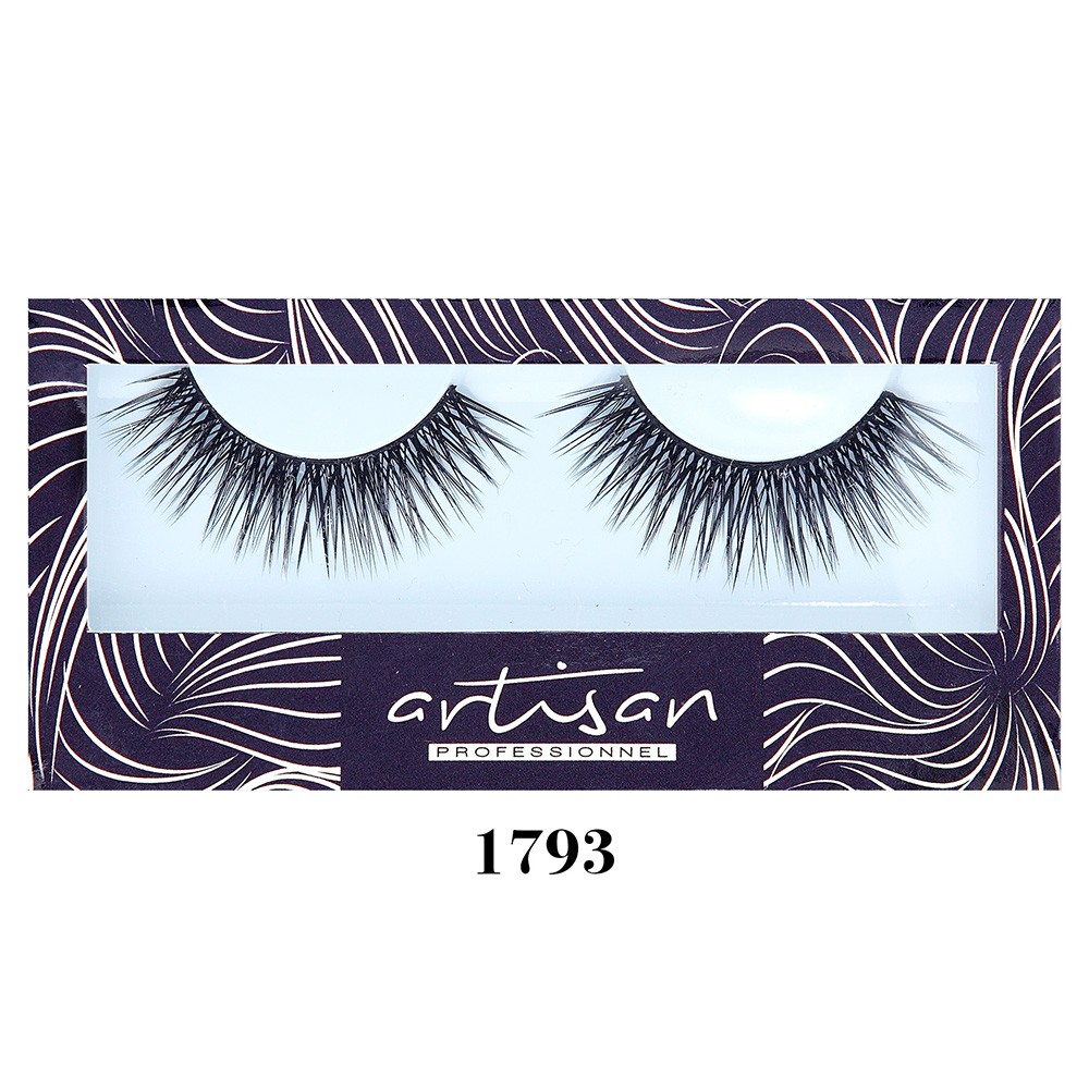 ARTISAN LASH  type VOILE